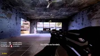CoD4 Wallbang Crash by ghostR
