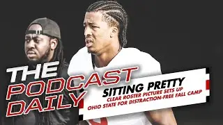 TPD: Roster clarity puts Ohio State distraction-free opportunity to prepare for 2024 season