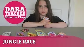 Dara Teaches How To Play: Jungle Race