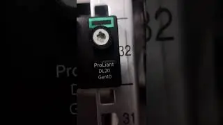 HPE Proliant DL20