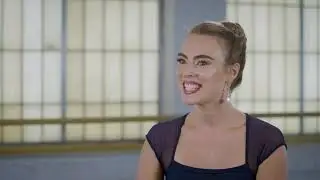 Get To Know The Dancers | Celeste Gaiera