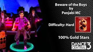 Dance Central 3 Beware of the Boys (Mundian To Bach Ke) - Panjabi MC