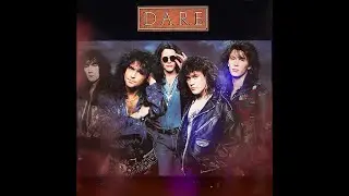Dare - The Last Time. © A&M Records/UMG.