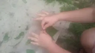 Magic листочик. Обычный фокус для новичков.