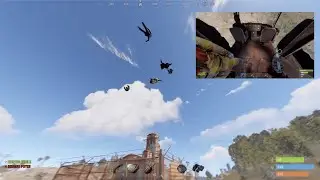 ВЗОРВАЛ ЦЕЛЫЙ КЛАН С ОДНОЙ ГРАНАТЫ в Rust | Раст
