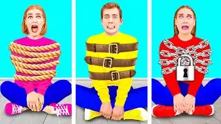 První kdo vypadne vyhrává Výzva #2 PaRaRa Challenge