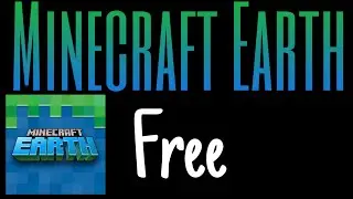 Download Minecraft Earth+Gameplay (2019)