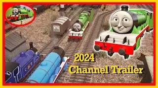 2024 Channel Trailer...?