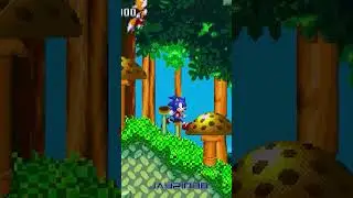 Sonic 3C Delta (Pre-Final Version) ✪ Sonic Shorts - Modified Roms