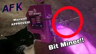 7/11 Afk Miner for Bits!! | Bonelab
