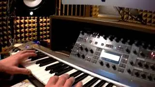 Drum & Bass Neurofunker - VSTi / Audio unit plug-in instrument, synthesizer