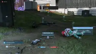 Halo Infinite - sword duel - 2021 12 30