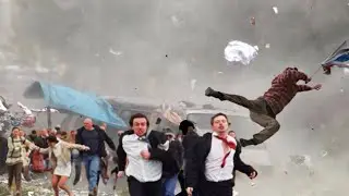 Apocalypse in Italy! Terrible hailstorm and severe winds hit Trieste & Cassino