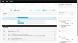 Cockpit - Powerful and Easy Web-interface for Managing Servers