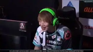 DNG Itabashi Zangief vs Yuzuponzu (Bison) @ EVO Japan 2020  Street Fighter V   Semifinals Day 2