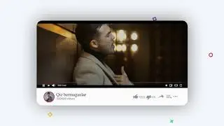 Boburbek Arapbaev YouTube kanali