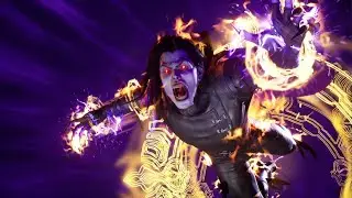 Marvel's Midnight Suns - Morbius challenge
