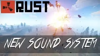 New Rust sounds for weapons. (REQ to Facepunch).