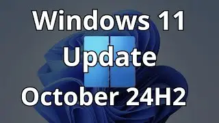 Windows 11 KB5044284 24H2 Disponible - Soluciona FALLA