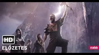 Valhalla - Thor legendája szinkronos előzetes #1