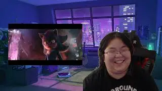 Sonic the Hedgehog 3 Trailer Reaction