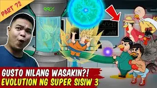 Manok ni Goku Iniligtas ang Super Sisiw 3 - Manok na Pula