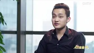 【节目采访】CCTV孙宇晨专访