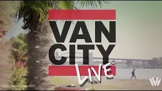Behind The Scenes at VanCity Live 2013
