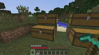 Block Armor Mod (Minecraft 1.12.2)