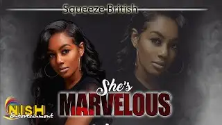 Squeeze British - She's Marvelous