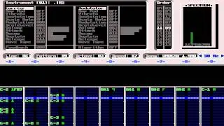 Reality Adlib Tracker (Yamaha YM3812) - Underground - David Bowie