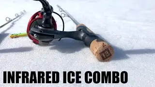 Ice fishing combo 13 Infrared review