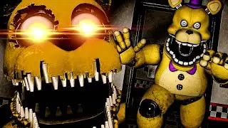 The Hardest Free Roaming FNAF Game Of All Time