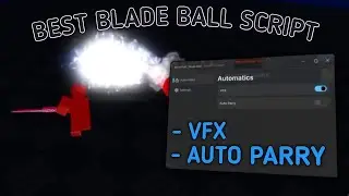 BEST BLADE BALL SCRIPT OP AUTO PARRY | MOBILE & PC EXECUTORS | Ether Hub