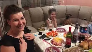 New Year's vlog!!! (December 21)
