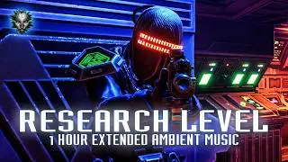 System Shock - Citadel Station: Research (Exploration Theme)
