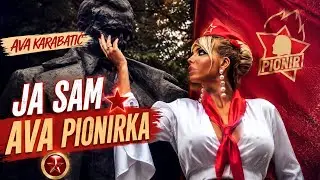 Ava Karabatić - ja sam Ava pionirka