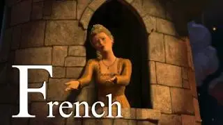 Shrek the Third : Final Showdown - One Line Multilanguage