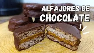 LEARN how to make Chocolate Alfajores | Recipes from the Teacher