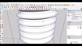 Intro to Sketchup for Engineers Course