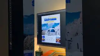 Travels 🧳Social Media Design #graphicdesign #shorts #short  #graphicdesigner #designtrends #travel