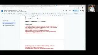 instagram database schemas using postgre sql for alma better capstone project