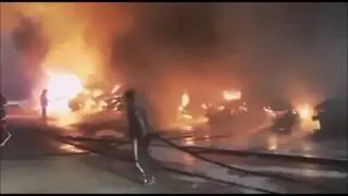 Kağıthane'deki 17 aracın kundaklanması böyle söndürüldü!