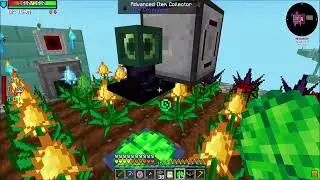 ATM9 Sky Ep58 More Faster Crops