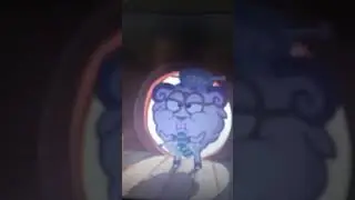 Маленький Бараш и его Бабушка 👵 | Смешарики 