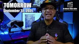 One More Day Until the OFFICIAL LAUNCH!