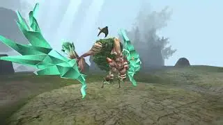 The Holy Sword Of MaFeyCy - Toram Online