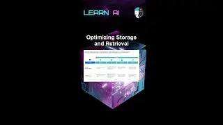 Optimizing Storage and Retrieval 