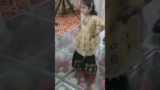 Jis k aagy g #hindisong #dance #babydance #shorts #subscribe