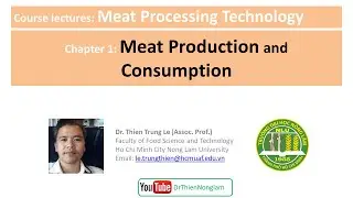 C1- world meat production and consumption| Meat Technology